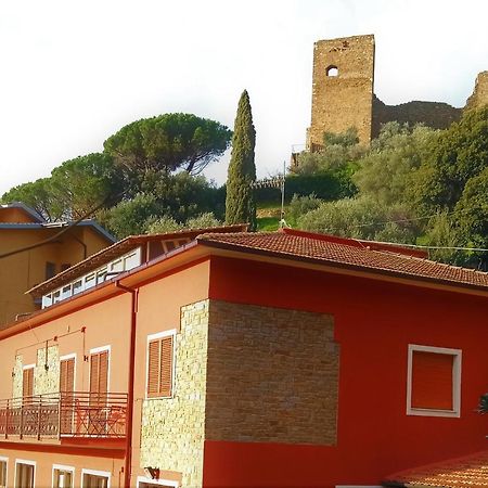 Romantica Toscana Villa Scarlino Buitenkant foto