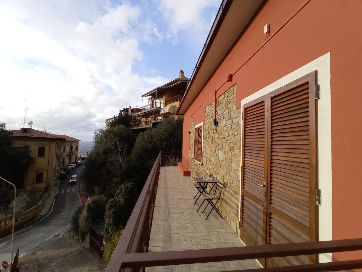 Romantica Toscana Villa Scarlino Buitenkant foto