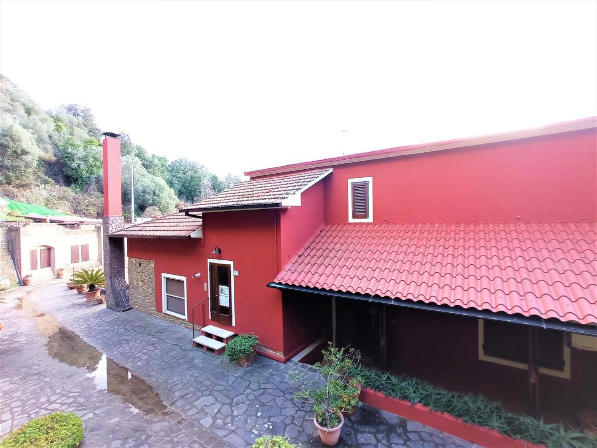 Romantica Toscana Villa Scarlino Buitenkant foto