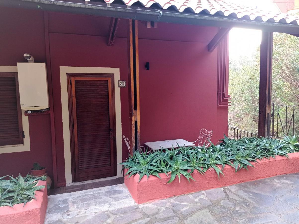 Romantica Toscana Villa Scarlino Buitenkant foto