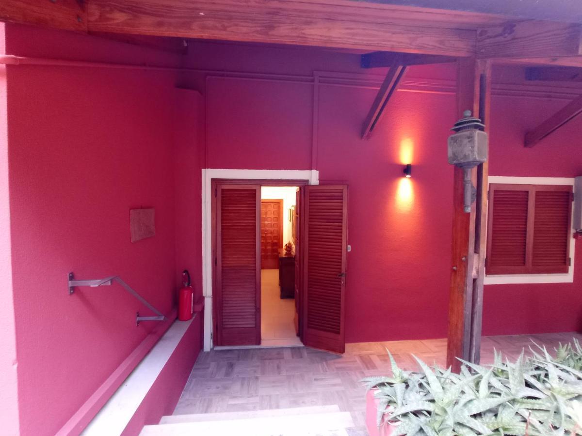 Romantica Toscana Villa Scarlino Buitenkant foto
