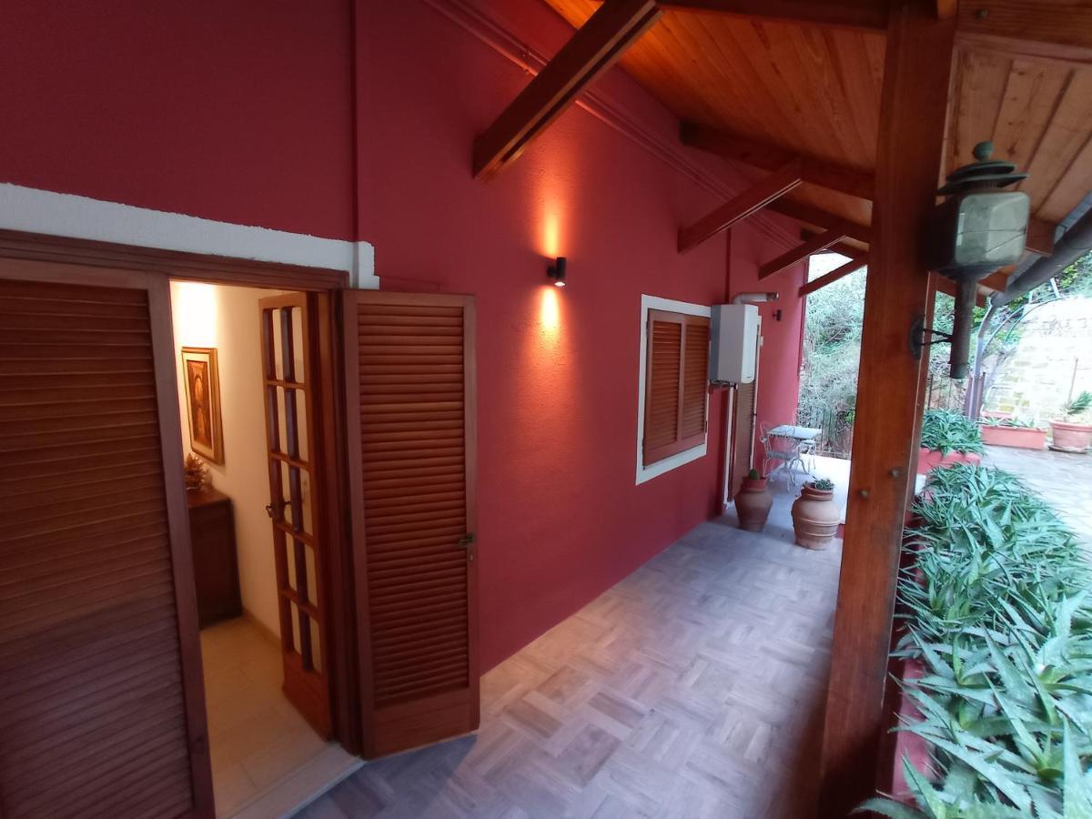 Romantica Toscana Villa Scarlino Buitenkant foto