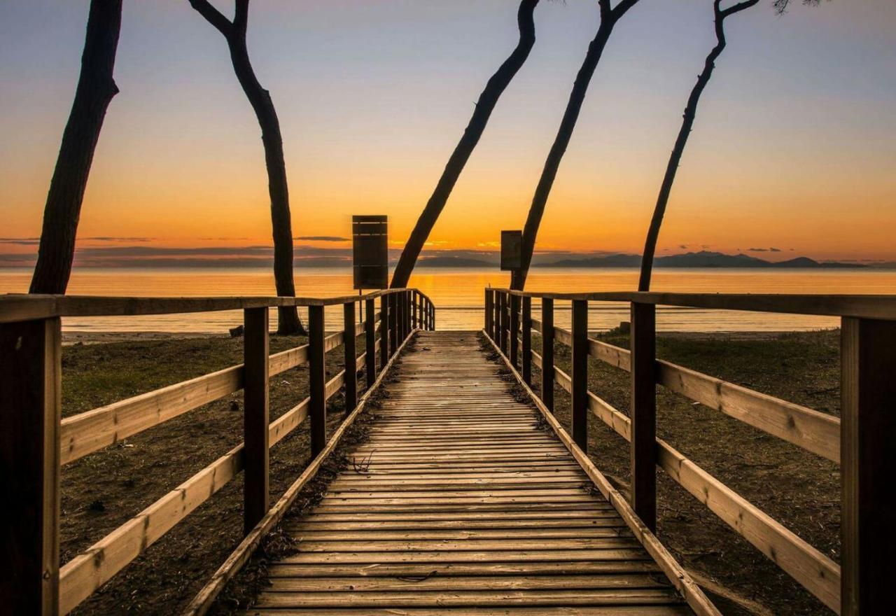 Romantica Toscana Villa Scarlino Buitenkant foto