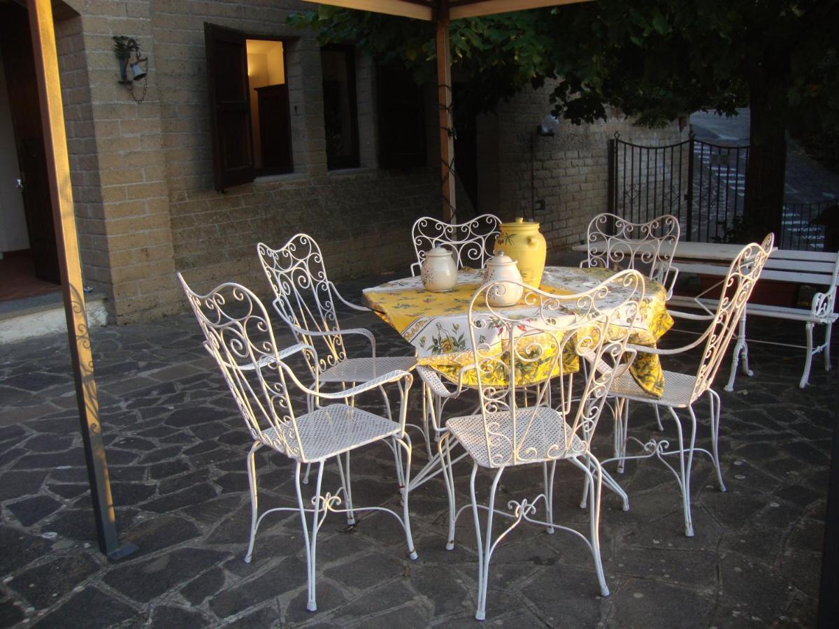 Romantica Toscana Villa Scarlino Buitenkant foto