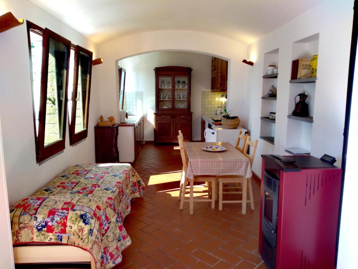 Romantica Toscana Villa Scarlino Buitenkant foto