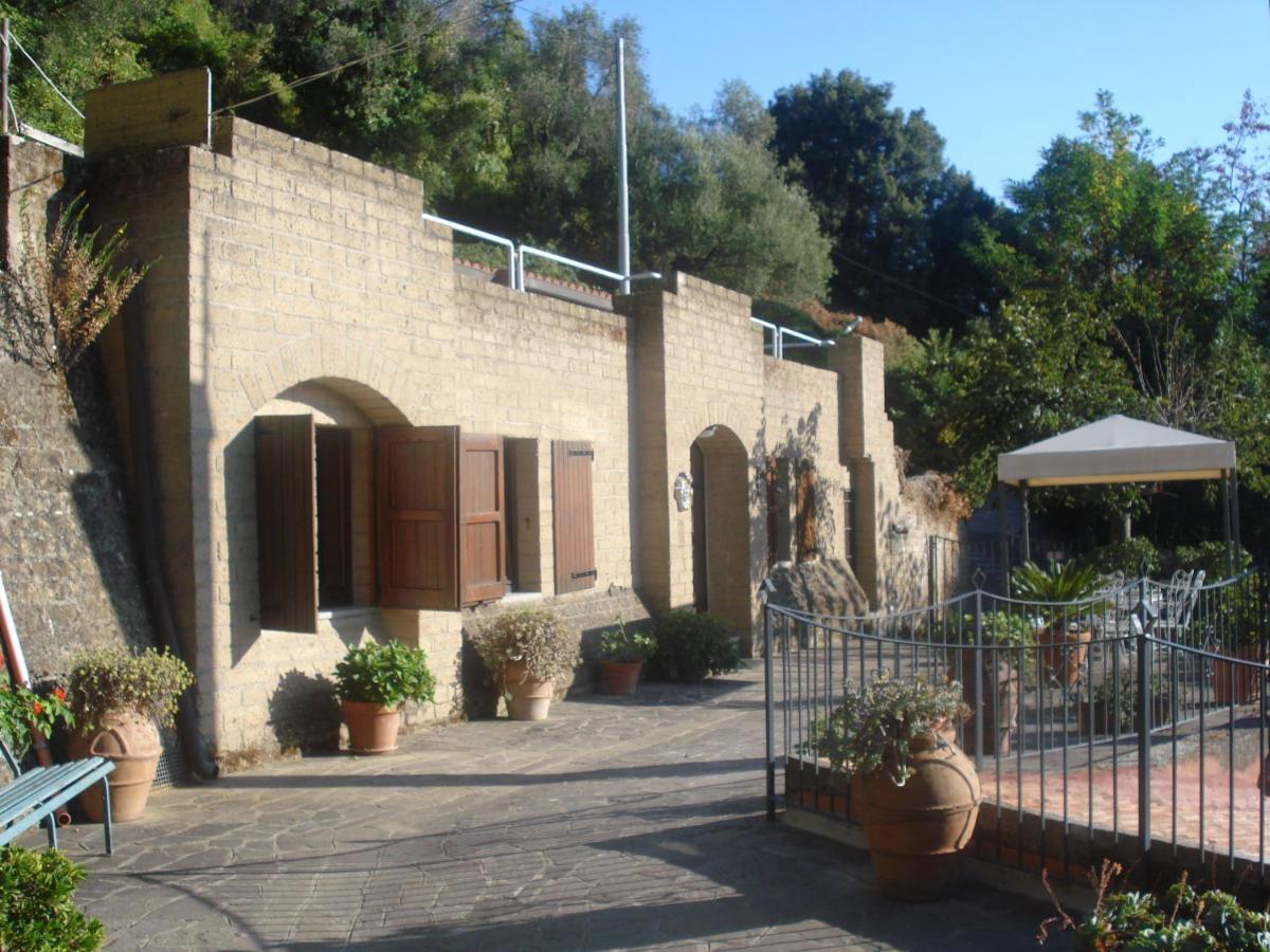 Romantica Toscana Villa Scarlino Buitenkant foto
